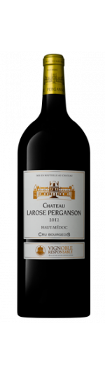 Château Larose Perganson 2012