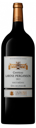 Château Larose Perganson 2013