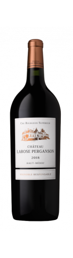 Château Larose Perganson 2018 Magnum